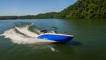 Катер Yamaha AR250